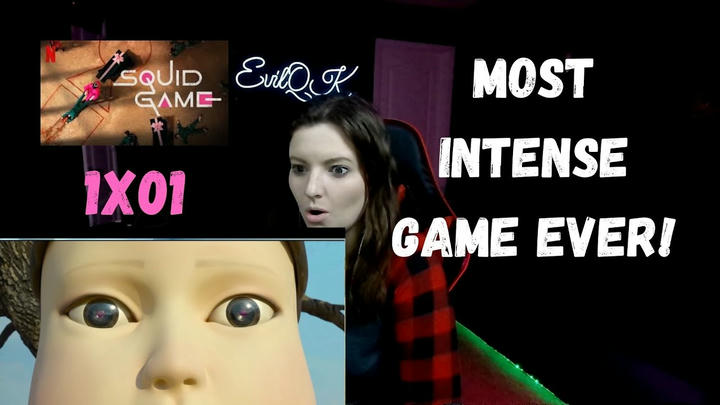 EvilQK - Squid Game (2021)