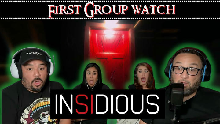Lord of The Reviews - Insidious (2010)