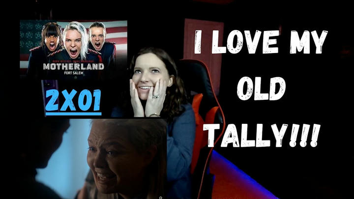 MOTHERLAND FORT SALEM 2X01 REACTION