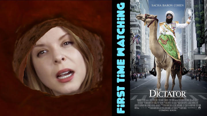 CineBinge - The Dictator (2012)