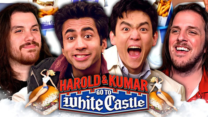Sorta Stupid - Harold & Kumar Go to White Castle (2004)