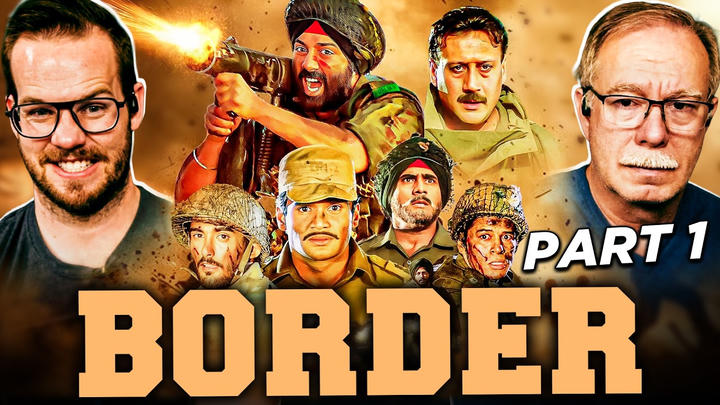 ChaatNChat - Border (1997)