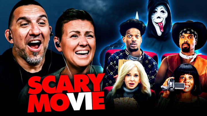 Nikki & Steven React - Scary Movie 3 (2003)