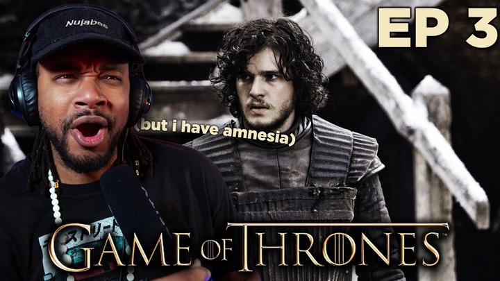 Game of Thrones (Episode 3 Reaction)