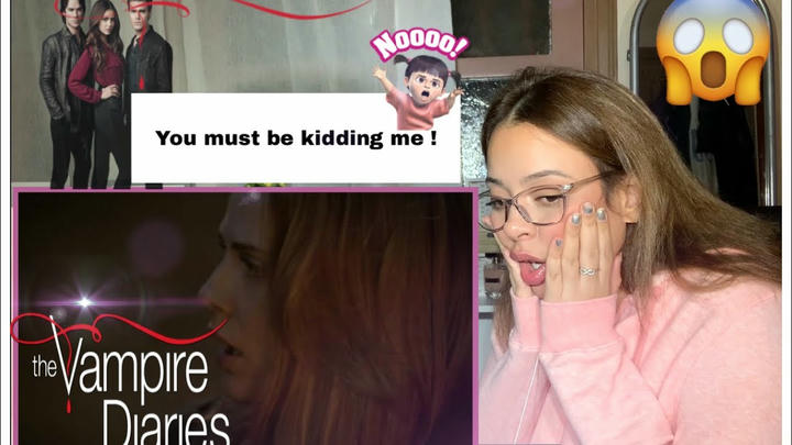 The Vampire Diaries - S02E20''The Last Day'' |♡First time Reaction&Review♡