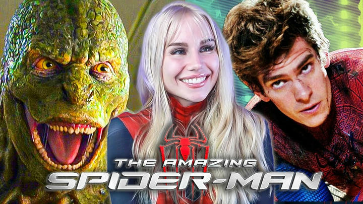 Colette Cherry - The Amazing Spider-Man (2012)