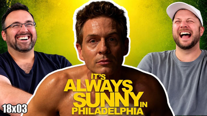 The Movie Journey - It's Always Sunny in Philadelphia (2005)