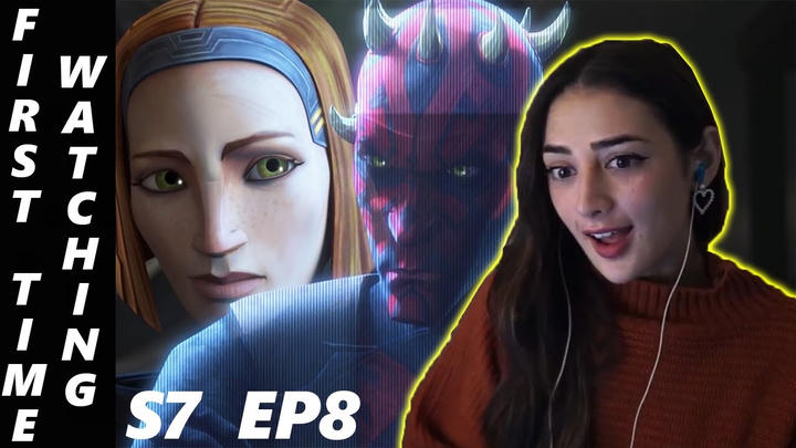 Together Again // Star Wars: The Clone Wars Reaction S7 Ep8