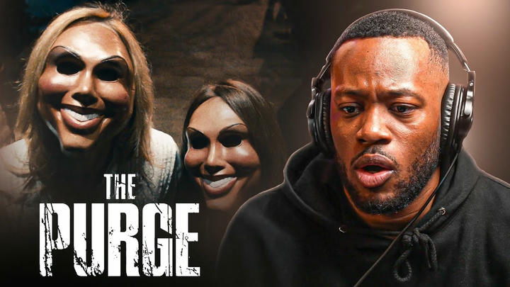 Everyday Negroes - The Purge (2013)
