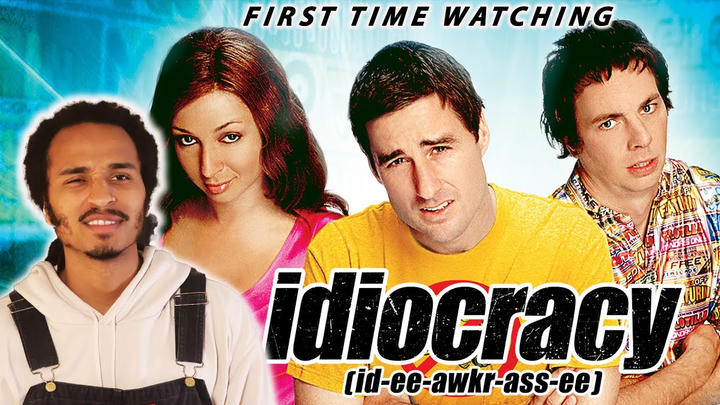 Mr. Valentine - Idiocracy (2006)