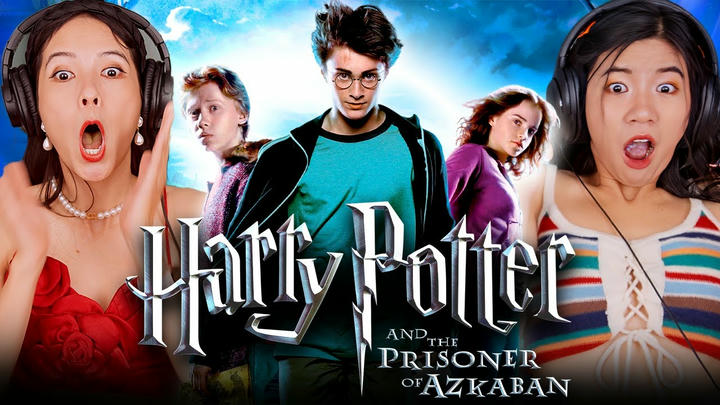 Movie Munchies - Harry Potter and the Prisoner of Azkaban (2004)