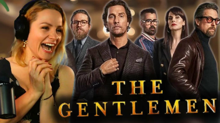 Emma Reactions - The Gentlemen (2019)