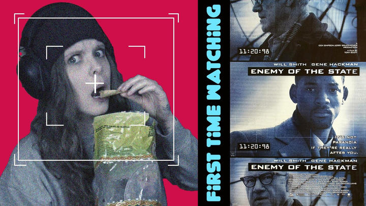 CineBinge - Enemy of the State (1998)