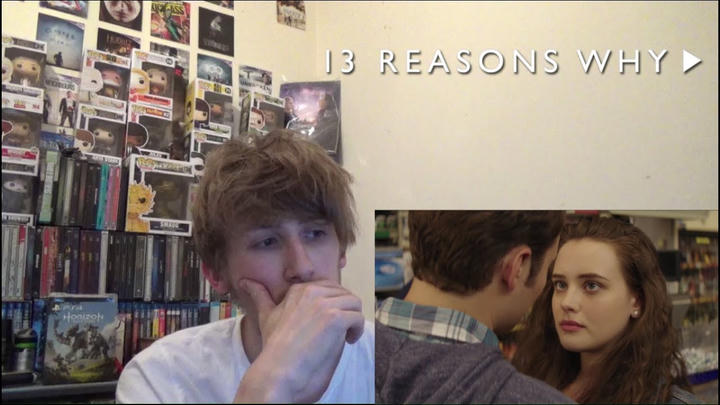 13 Reasons Why Episode 3 - 'Tape 2, Side A' Reaction
