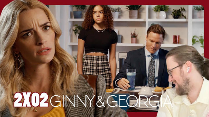 GINNY VS GEORGIA! - Ginny and Georgia 2X02 Reaction