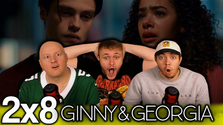 NOT LIKE THIS... | Ginny & Georgia 2x8 'Hark! Darkness Descends!' First Reaction