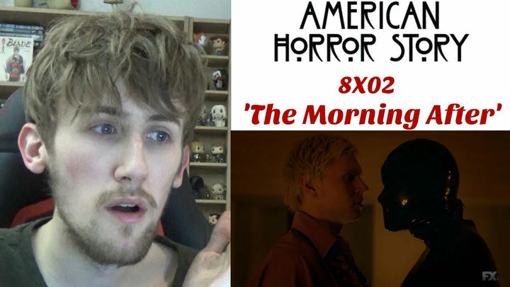 American Horror Story Season 8 Episode 2 - 'The Morning After' Reaction