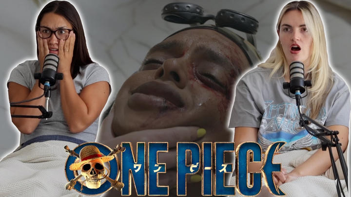 One Piece (Live Action) 2x05 Reaction