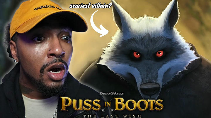 Mr FLICKS - Puss in Boots: The Last Wish (2022)