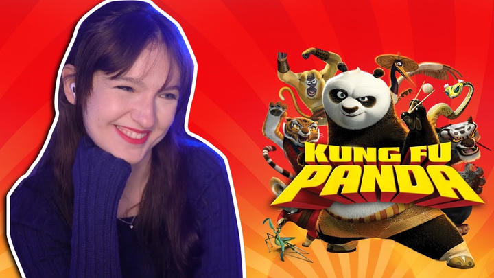 InnaSoloTV - Kung Fu Panda (2008)