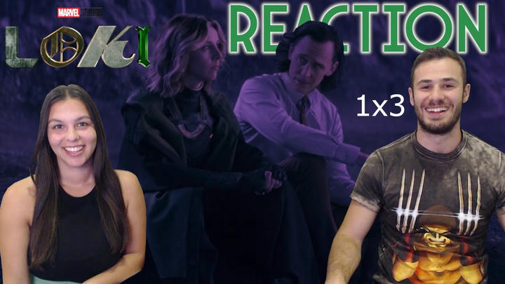2 Loki's, double the mischief! | Loki S1 E3 Reaction and Review | 'Lamentis'