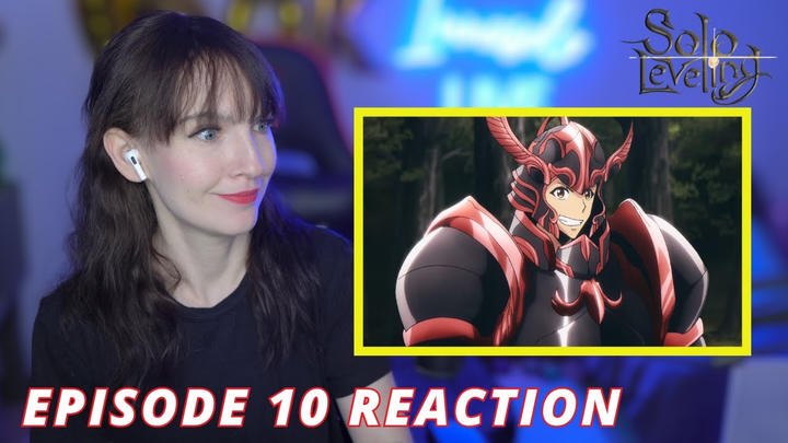 What is happening in this episode? | Solo Leveling Ep 10 Reaction | Anime Reaction