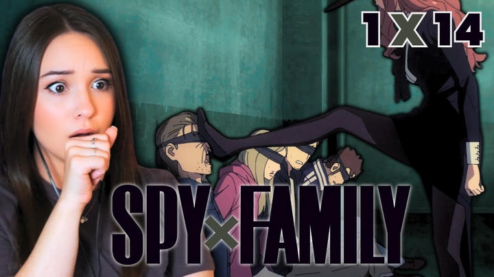 NO BOMB ❌ SPY x FAMILY | Episode 14 Reaction / Discussion
