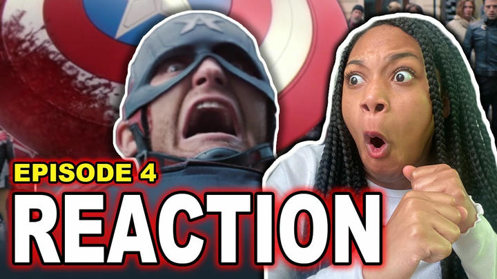THE FALCON AND THE WINTER SOLDIER EPISODE 4 REACTION | THE WHOLE WORLD IS WATCHING