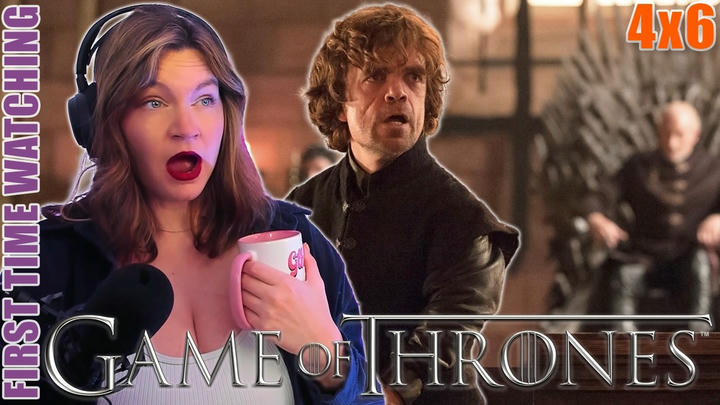 Game of Thrones 4x6 'The Laws of Gods and Men' Reaction | First Time Watching