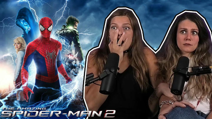 The Amazing Spider-Man 2 (2014) REACTION PART 2
