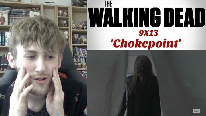 The Walking Dead Season 9 Episode 13 - 'Chokepoint' Reaction