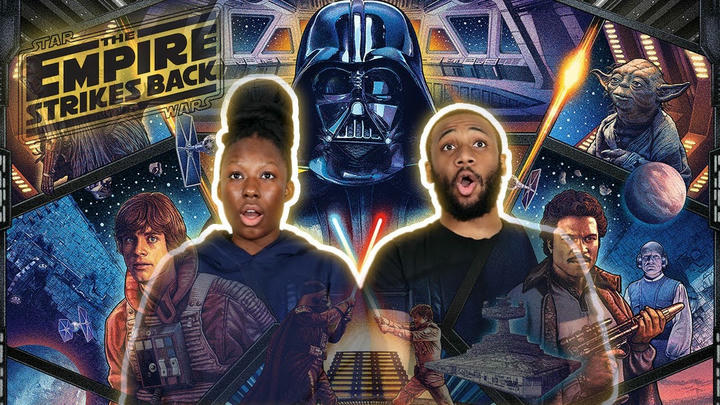 Mair & Sophie - Star Wars: Episode V - The Empire Strikes Back (1980)