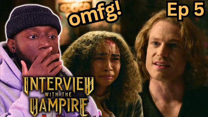 Absolutely INSANE | Interview With The Vampire 1x5 | Reaction & Commentary