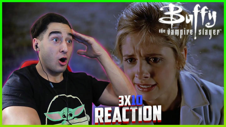 AN EMOTIONAL CHRISTMAS! Buffy, the Vampire Slayer 3x10 'Amends' Reaction!