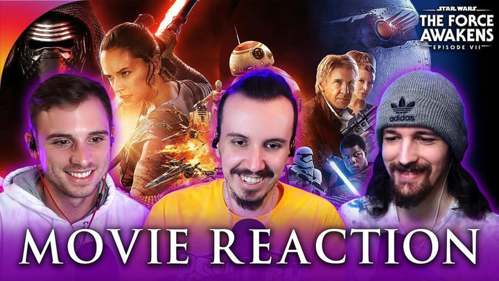 Raggedy Pack - Star Wars: Episode VII - The Force Awakens (2015)
