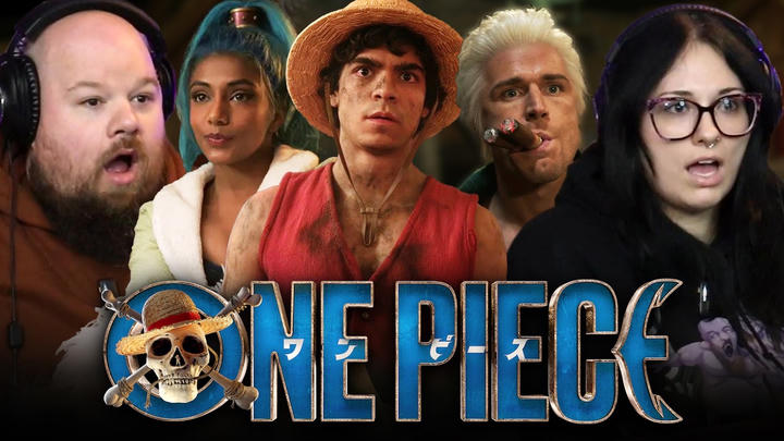 LOGUETOWN & LABOON! | ONE PIECE SEASON 2! [2x1-2x2] (REACTION)