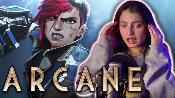 ARCANE | Season 2 Episode 3 | Reaction