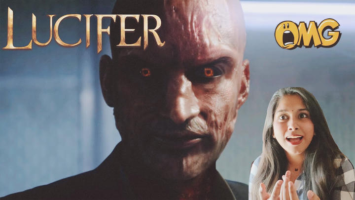 LUCIFER 3x7 ~ ''OFF THE RECORD'' ~ REACTION