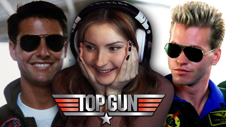 VKunia - Top Gun (1986)