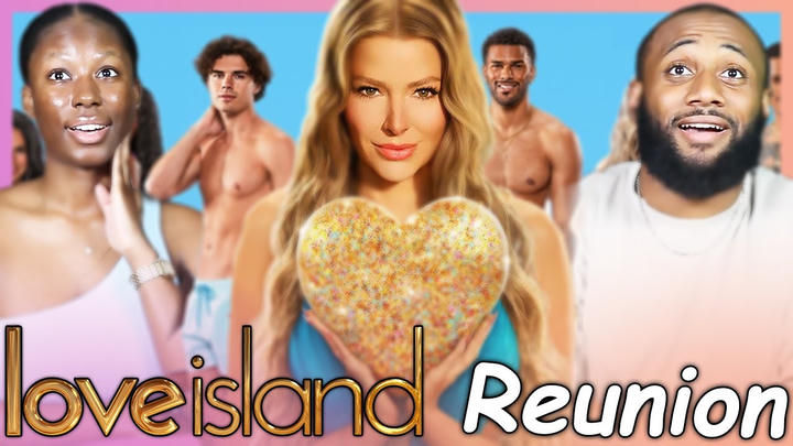 PART 2 IN DESCRIPTION!! | WOW WE TALKED A LOT!!! | LOVE ISLAND SEASON 7 REUNION REACTION!!