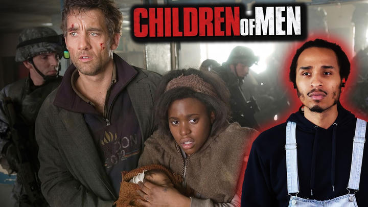 Mr. Valentine - Children of Men (2006)
