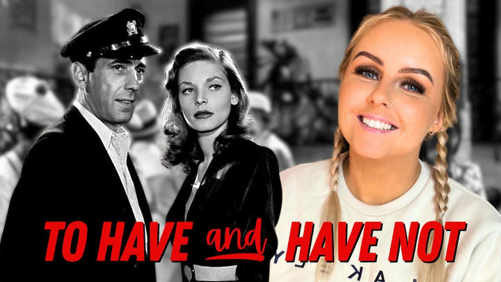 Reacting to TO HAVE AND HAVE NOT (1944) | Movie Reaction