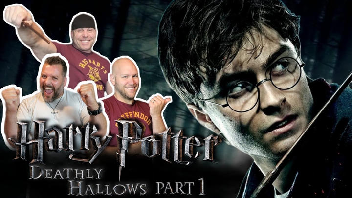 Badd Medicine - Harry Potter and the Deathly Hallows: Part 1 (2010)