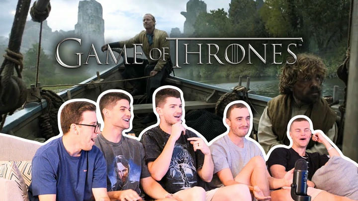Game of Thrones HATERS/LOVERS Watch 5x5 | Reaction/Review