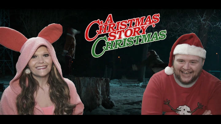 Kal El Can Fly - A Christmas Story Christmas (2022)