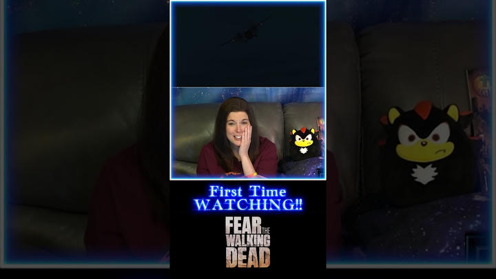 FEAR The Walking Dead 5x8 REACTION: Part 5 (FULL Length Video BELOW) 🔻