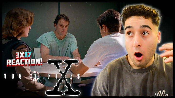 Film Student Watches THE X FILES s3ep17 for the FIRST TIME 'Pusher' Reaction!