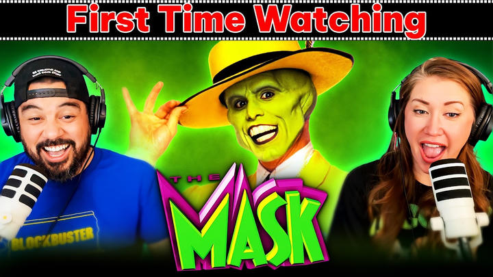 Lord of The Reviews - The Mask (1994)