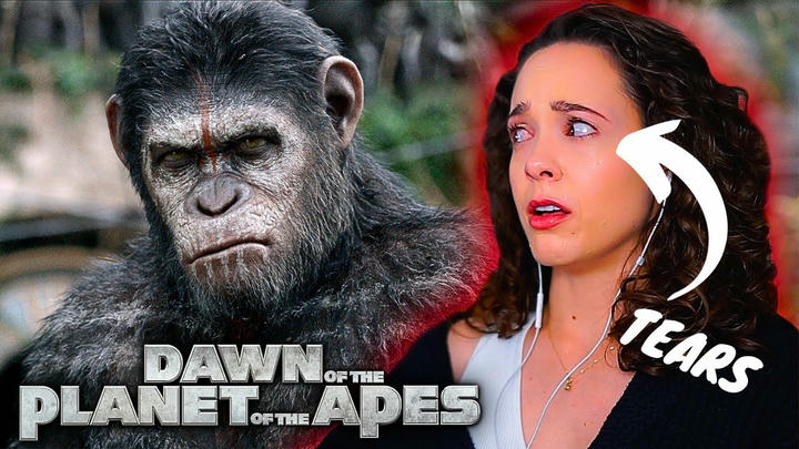 Natalie Gold - Dawn of the Planet of the Apes (2014)