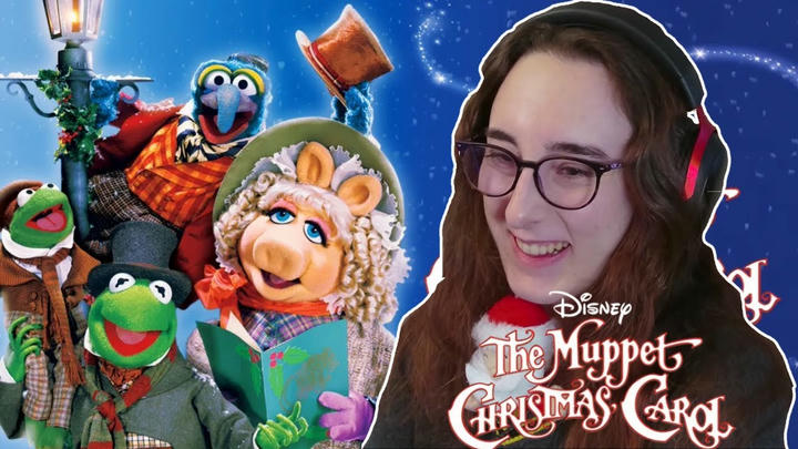 VicFrost - The Muppet Christmas Carol (1992)